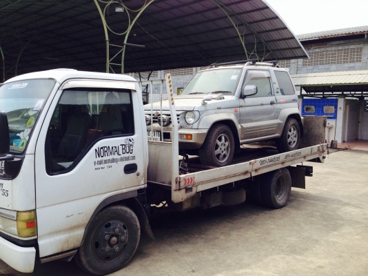 ขายรถสไลท์ nkr 110 แรง รถนอกทั้งระบบ