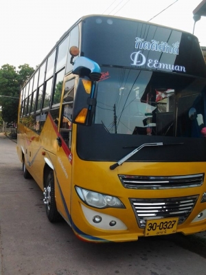 รถบัสพัดลม 8 เมตร สภาพสวยพร้อมใช้งาน รถบัสพัดลม 8 เมตร สภาพสวยพร้อมใช้งาน