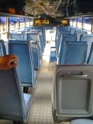 รถบัสพัดลม 8 เมตร สภาพสวยพร้อมใช้งาน รถบัสพัดลม 8 เมตร สภาพสวยพร้อมใช้งาน