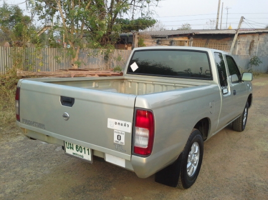 ขายถูกๆnissan frontier 2700 เดิมๆครับ