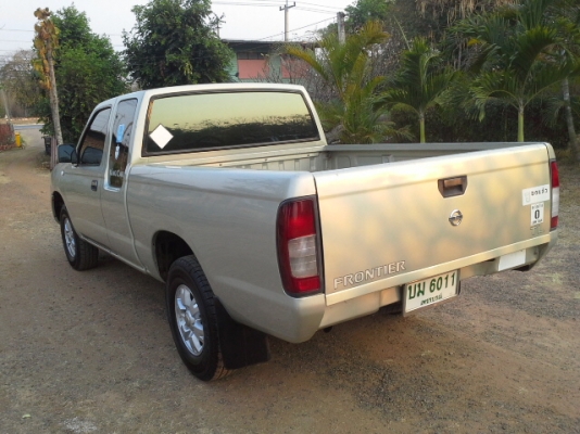 ขายถูกๆnissan frontier 2700 เดิมๆครับ