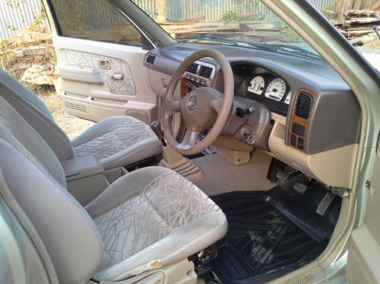 ขายถูกๆnissan frontier 2700 เดิมๆครับ