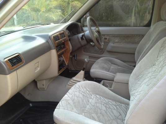 ขายถูกๆnissan frontier 2700 เดิมๆครับ