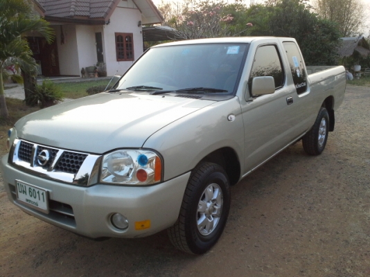 ขายถูกๆnissan frontier 2700 เดิมๆครับ