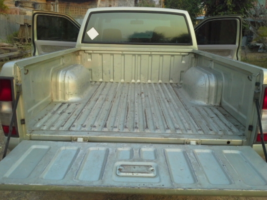 ขายถูกๆnissan frontier 2700 เดิมๆครับ