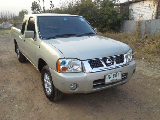 ขายถูกๆnissan frontier 2700 เดิมๆครับ