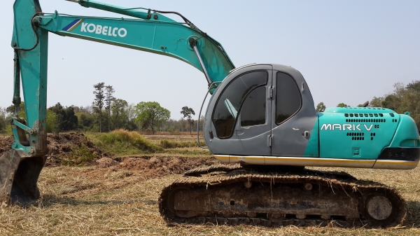 ขายด่วนแบ็คโฮ   MVSUPPER YN-27440สภาพพร้อมใช้งานสุดๆเอกสารเล่มทะเบียนไฟฟ้าเต็มแอร์พร้อมรีบจองโทร0801515451