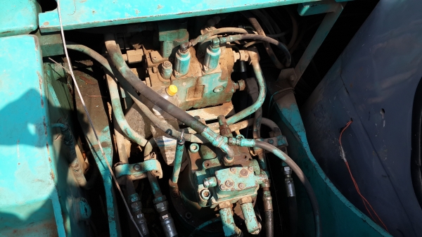 ขายด่วนแบ็คโฮ   MVSUPPER YN-27440สภาพพร้อมใช้งานสุดๆเอกสารเล่มทะเบียนไฟฟ้าเต็มแอร์พร้อมรีบจองโทร0801515451