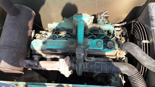 ขายด่วนแบ็คโฮ   MVSUPPER YN-27440สภาพพร้อมใช้งานสุดๆเอกสารเล่มทะเบียนไฟฟ้าเต็มแอร์พร้อมรีบจองโทร0801515451