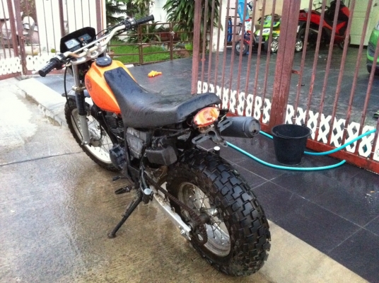 ขาย yamaha tw 200