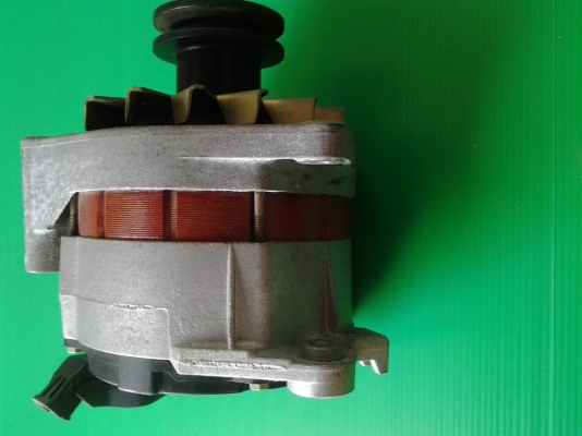 ขายไดชาร์จ วาล์วน้ำ เซนเซอร์อุณหภูมิ BMW E36 M40 มือสอง ถอดจากหัวรถ