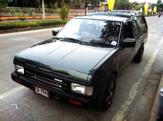 ขาย big m หน้า เทอราโน่ แอบซิ่งนิดๆ