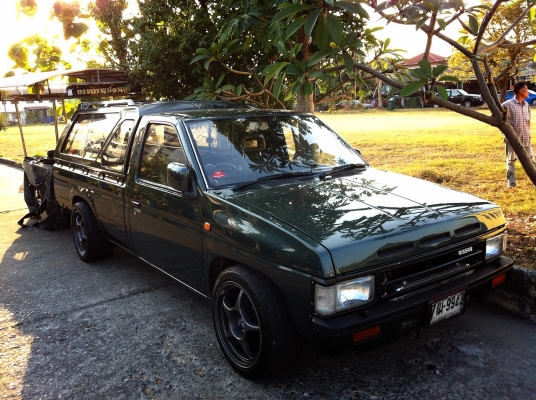 ขาย big m หน้า เทอราโน่ แอบซิ่งนิดๆ