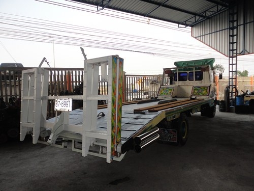 ขายรถเทรเลอFD176