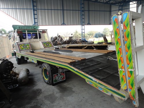 ขายรถเทรเลอFD176