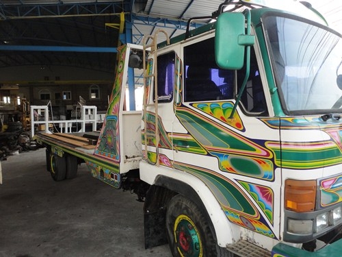 ขายรถเทรเลอFD176