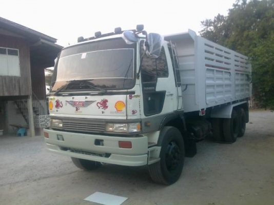 Hino สิงห์ไฮเทค 3M ปี 2538 สภาพรถ 90\%