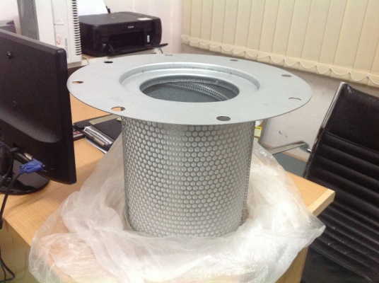 ขายด่วนครับ มีตัวเดียว oil separator ของใหม่แกะกล่องครับ