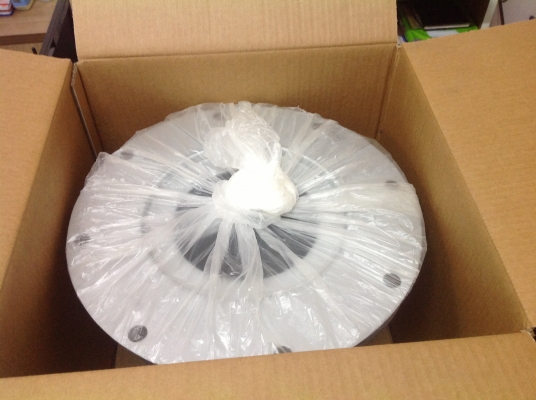 ขายด่วนครับ มีตัวเดียว oil separator ของใหม่แกะกล่องครับ