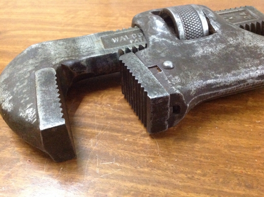 ขายประแจขันท่อ Vintage 24" ขายประแจขันท่อ Vintage 24"