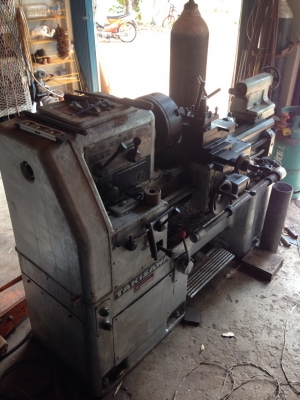 ขายด่วนเครื่องกลึงญี่ปุ่น