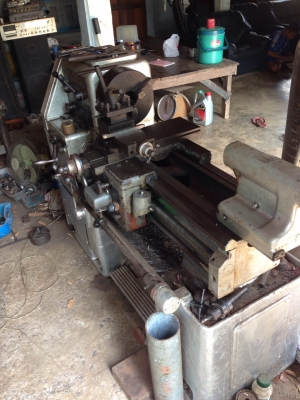 ขายด่วนเครื่องกลึงญี่ปุ่น