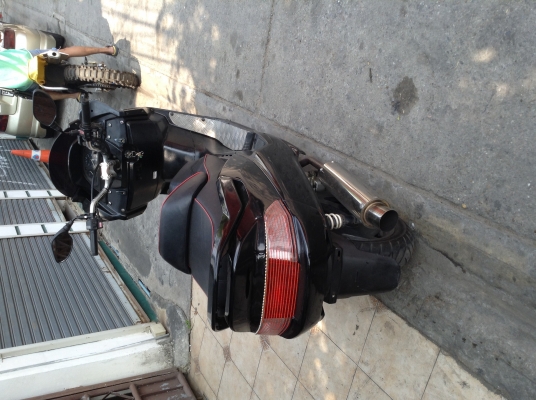 ธารนนทบุรี//ขาย yamaha majesty250 ปี98 รถสวยๆเครื่องดี รถอินวอยท์+พ.ร.บ