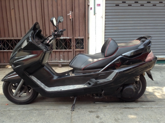 ธารนนทบุรี//ขาย yamaha majesty250 ปี98 รถสวยๆเครื่องดี รถอินวอยท์+พ.ร.บ