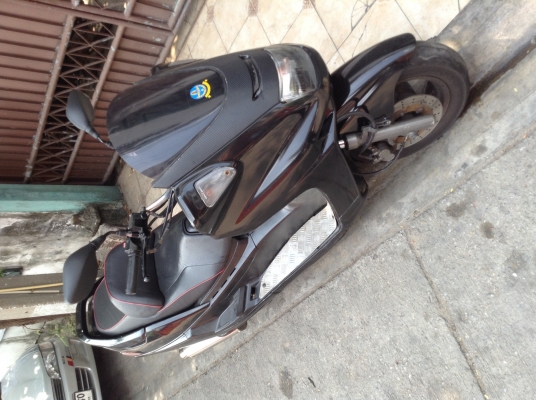 ธารนนทบุรี//ขาย yamaha majesty250 ปี98 รถสวยๆเครื่องดี รถอินวอยท์+พ.ร.บ