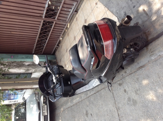 ธารนนทบุรี//ขาย yamaha majesty250 ปี98 รถสวยๆเครื่องดี รถอินวอยท์+พ.ร.บ