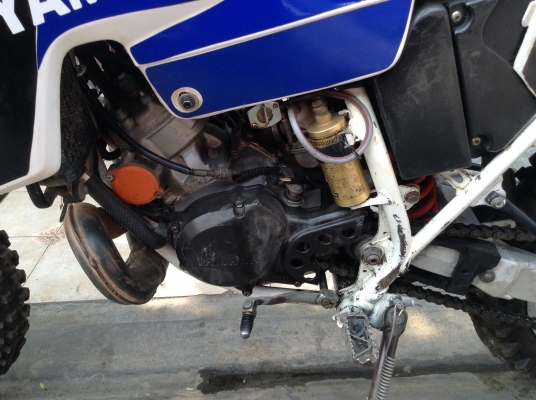 ธารนนทบุรี//ขาย yamaha dt200 เครื่องดีแรงๆ ราคา38,500บาท อินวอยท์+พ.ร.บ