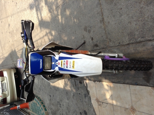 ธารนนทบุรี//ขาย yamaha dt200 เครื่องดีแรงๆ ราคา38,500บาท อินวอยท์+พ.ร.บ