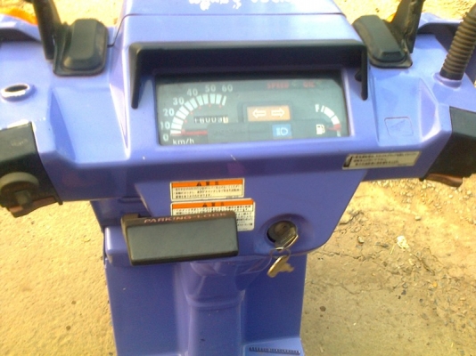 สกูตเตอร์ Honda Gyro x สภาพพร้อมใช้งาน