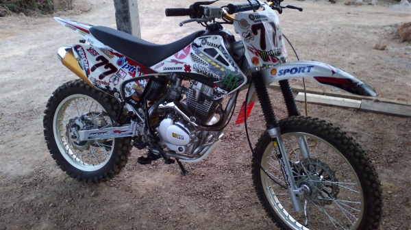 วิบาก 150 4 จังหวะ หน้า 21 หลัง 18 สภาพดีมากซื้อมาไม่มีเวลาขับ แรงดีประหยัดดี