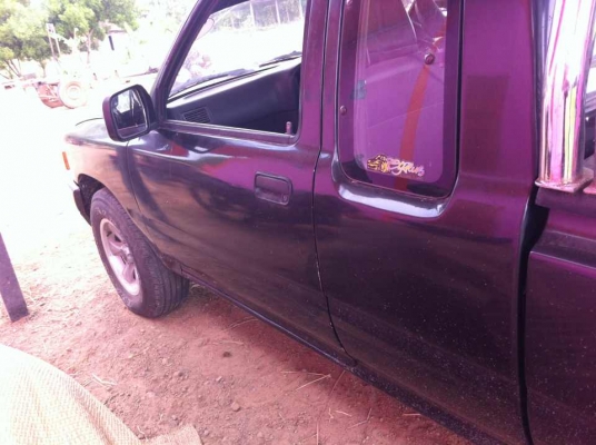 มัดจำแล้ว จากคุณโชค จังหวัดตราด TOYOTA MIGHTY X ปี 35 เครื่อง 2.5 แรง พวงมาลัยเพาเวอร์ หัวบาง ยางดี  แอร์เย็น เล่มทะเบียน