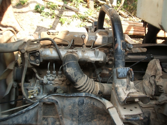 ขายรถหกล้อดัมพ์ มิตซู 115 แรงม้า