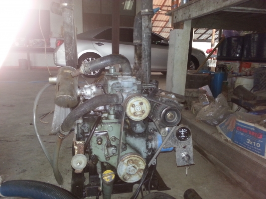 ขาย yanmar 3สูบ