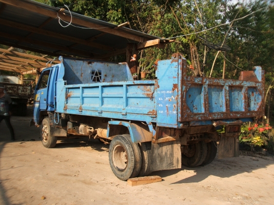 ขายรถหกล้อดัมพ์ อีซูซุ 115 แรงม้า ขายรถหกล้อดัมพ์ อีซูซุ 115 แรงม้า