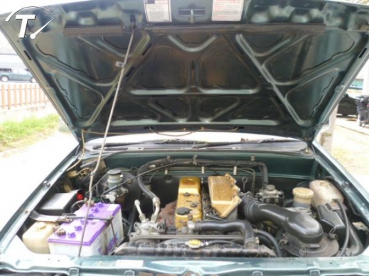 ขายอีซูซุ คาเมโอ  สีเขียว