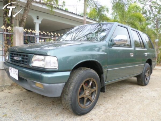 ขายอีซูซุ คาเมโอ  สีเขียว