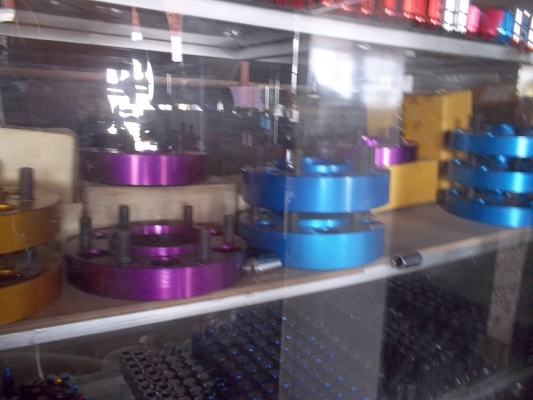 ขายแม็ก WELD  18  งานเหมือนสุดๆ  ชุดละ 23000