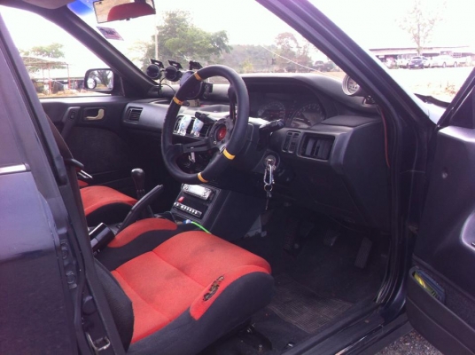 ขายE33 เครื่อง-ระบบไฟจบ รถเดินไกลสบายๆ