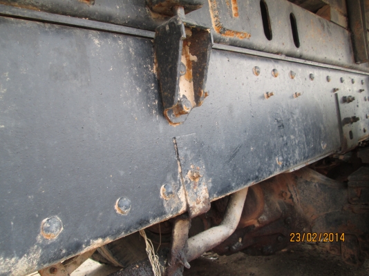 นิสันCW430.M...230..2เพลากะบะรอนเฉียง...ราคา.720.000บ..