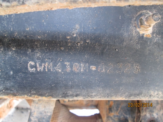 นิสันCW430.M...230..2เพลากะบะรอนเฉียง...ราคา.720.000บ..