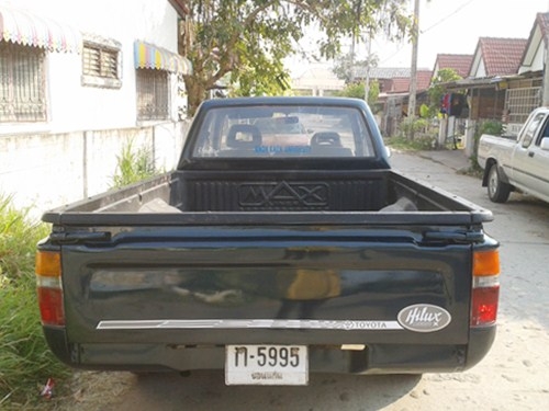 !!!!!!!! ขายรถบ้าน ไมตี้เอ็กแค๊ป ปี 37 เครื่องดีมากแน่นๆ สวยๆ พร้อมใช้งาน !!!!