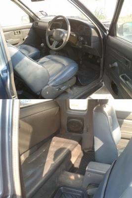 !!!!!!!! ขายรถบ้าน ไมตี้เอ็กแค๊ป ปี 37 เครื่องดีมากแน่นๆ สวยๆ พร้อมใช้งาน !!!!