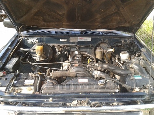 !!!!!!!! ขายรถบ้าน ไมตี้เอ็กแค๊ป ปี 37 เครื่องดีมากแน่นๆ สวยๆ พร้อมใช้งาน !!!!