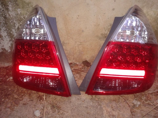 ขายไฟท้ายฮอนด้าแจส