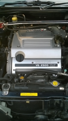 ขายCEFIRO2.5.V6 ปี97ราคา160000บาท