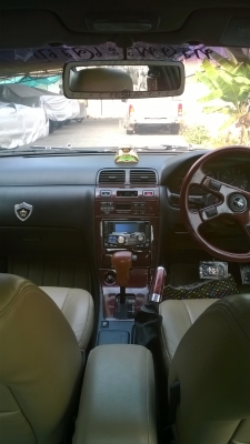 ขายCEFIRO2.5.V6 ปี97ราคา160000บาท